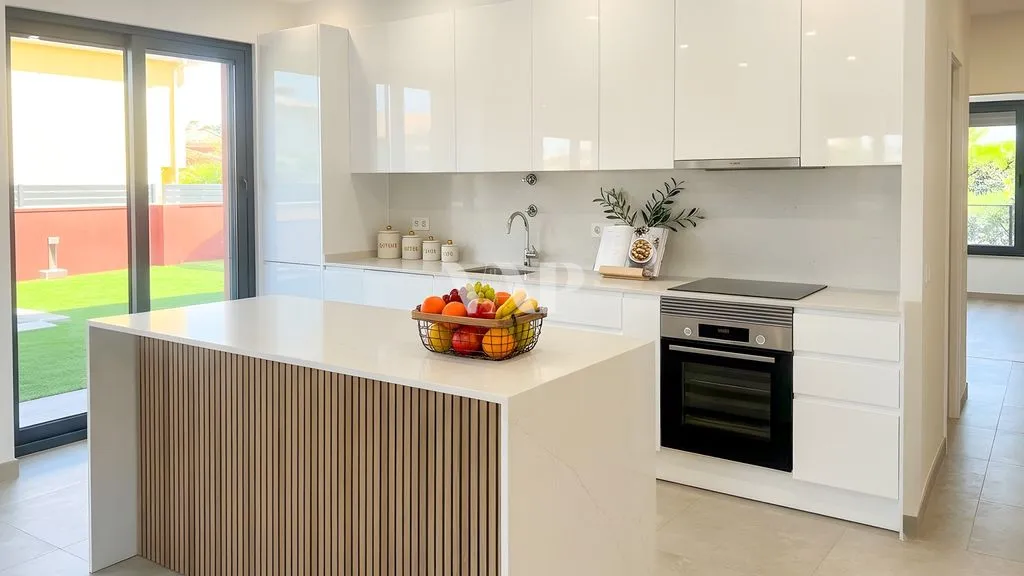 Cucina - Luxury Flat with Pool in Vilamoura