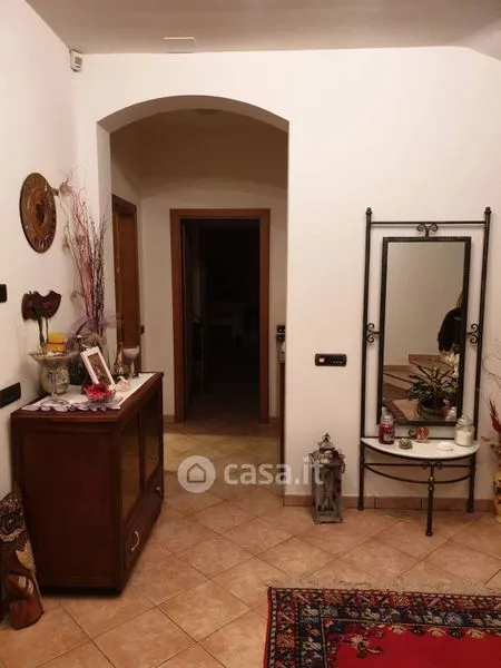Hallway - Significant Villa with Terrace in Viadana Centre