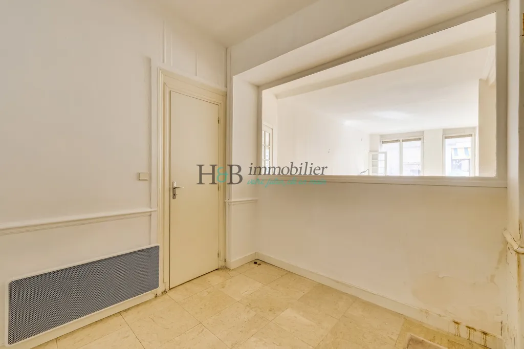 Stanze - Parisian Apartment with Rooftop View in 2nd Arrondissement