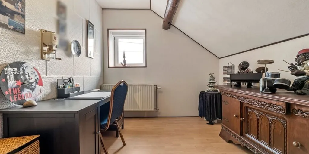 Bureau - Maison avec Jardin sur Grand Parc à B... (21a)