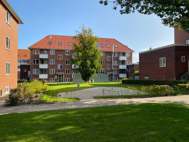 Giardino - Two-Bedroom Apartment in Vejle