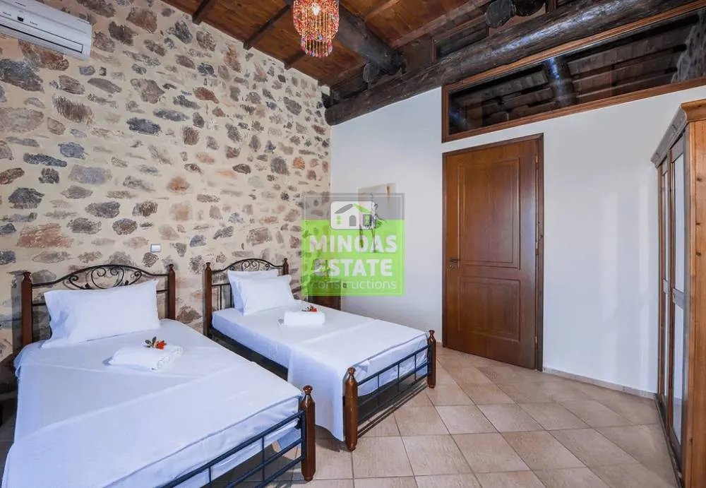 Magamistoad - Villa with Sea View in N. Chania, Chania
