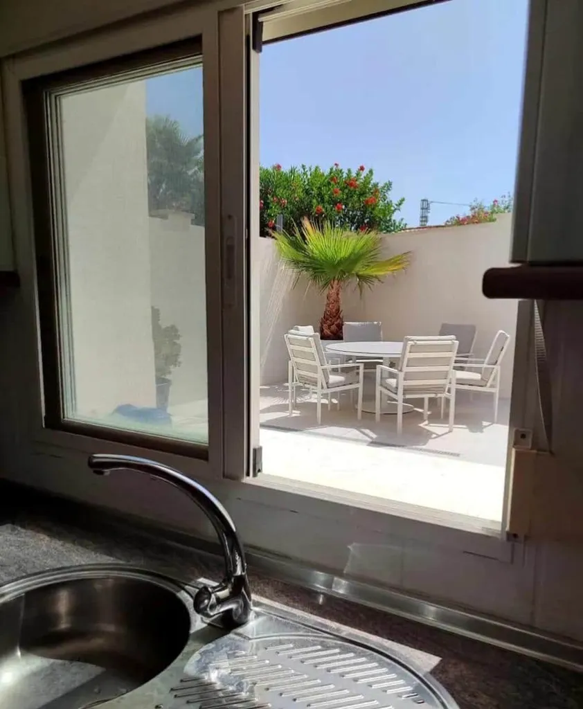 Cuisine - Refurbished Villa with Terrace in La Nucia