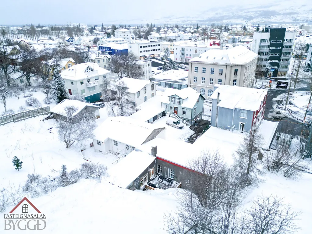 Maison 4 pièces à Akureyri