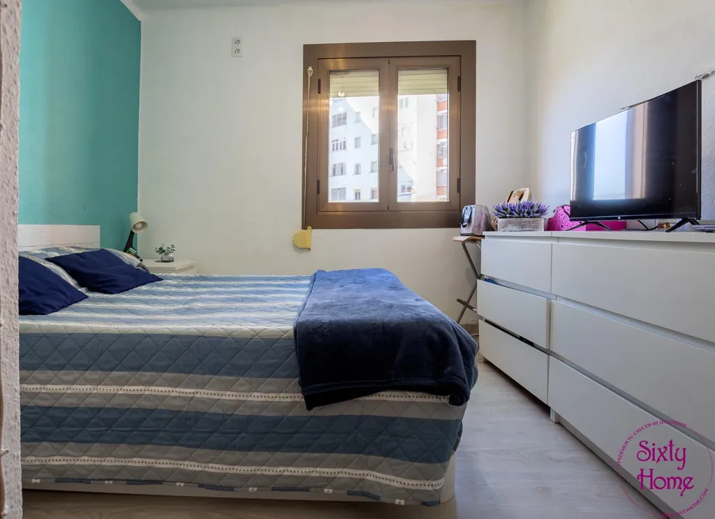 Magamistoad - Rental Flat with Terrace in Santiago District