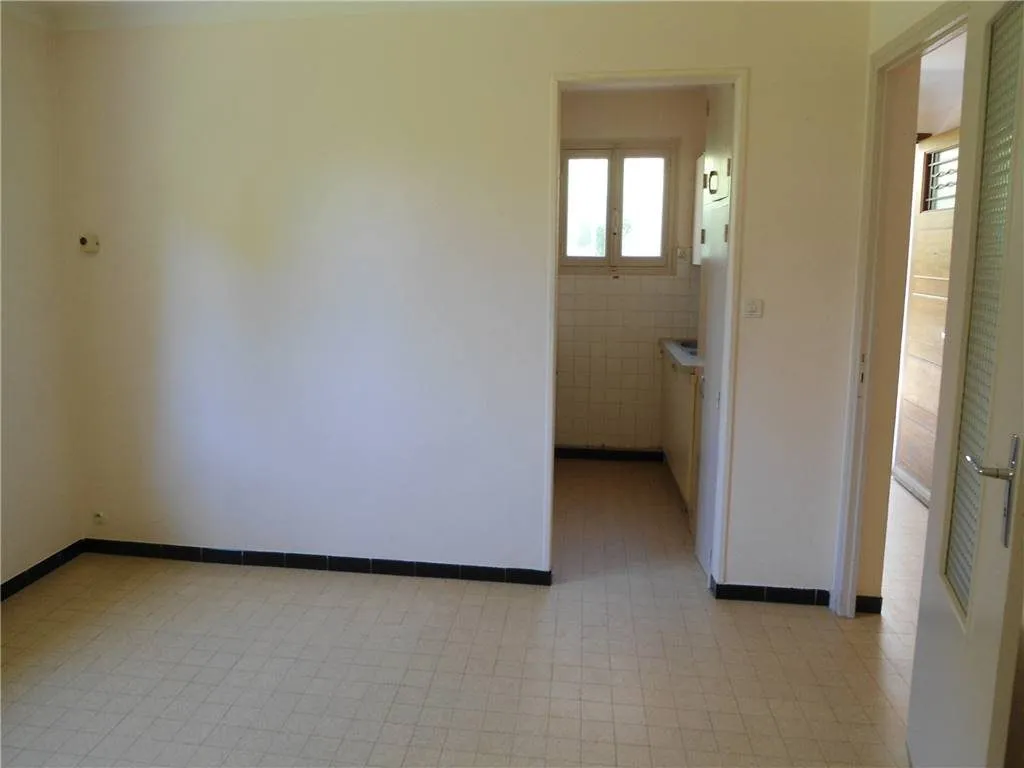 Pièces - Appartement avec Jardin à Nyons