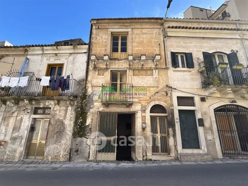 Extérieur - Independent House for Renovation in Modica