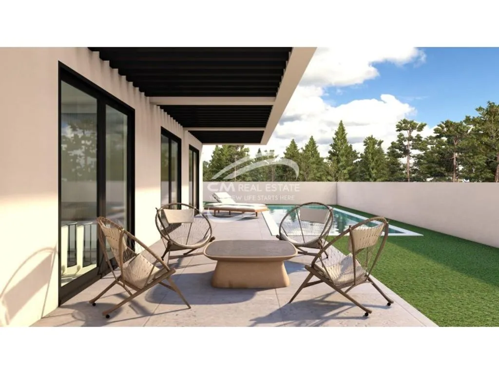 Villa de lujo con piscina en Finestrat