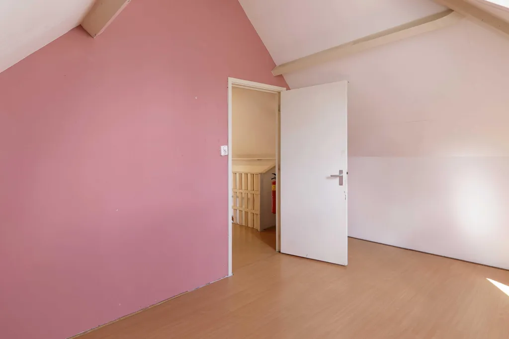 attic