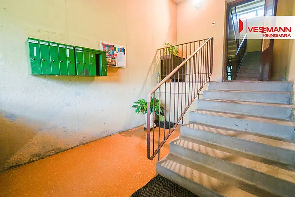 Toad - Fully Renovated Flat with Balcony in Kilingi-Nõmme