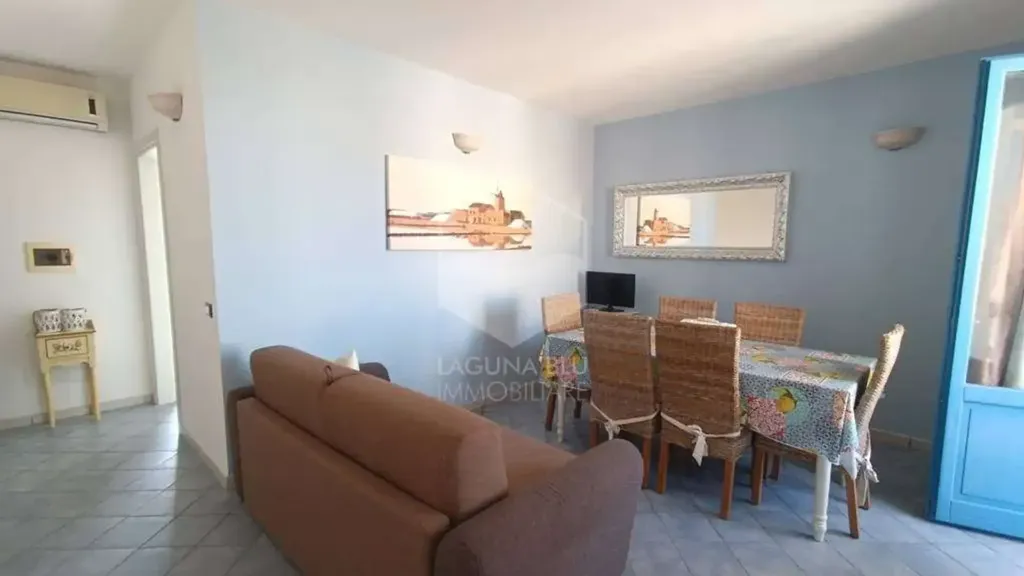 Salle à manger - Independent House with Balcony near Marsala