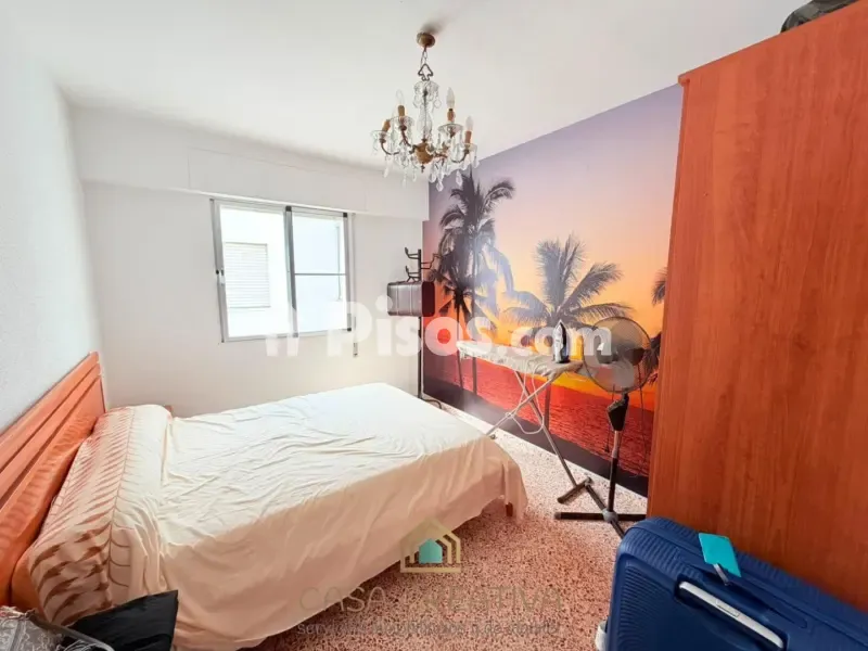 Camere da letto - Spacious Apartment with Balcony in Barx