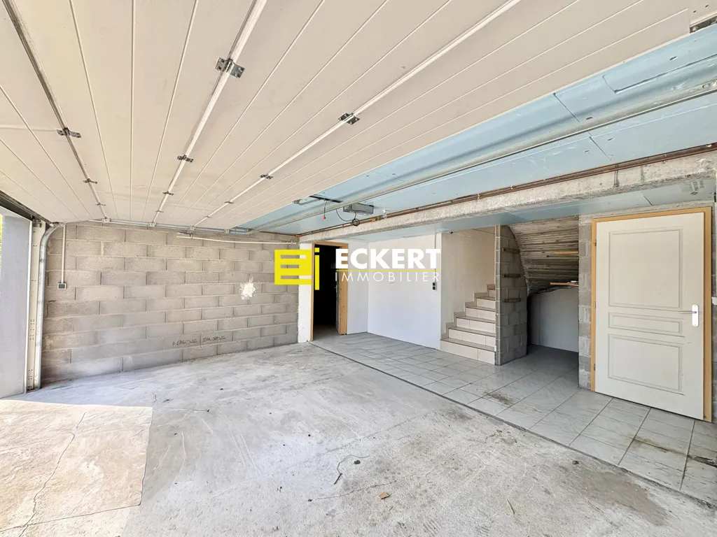 garage