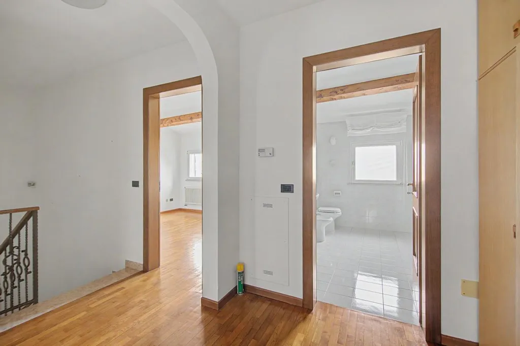 Entrée - Terraced House with Private Garden in Ferrara