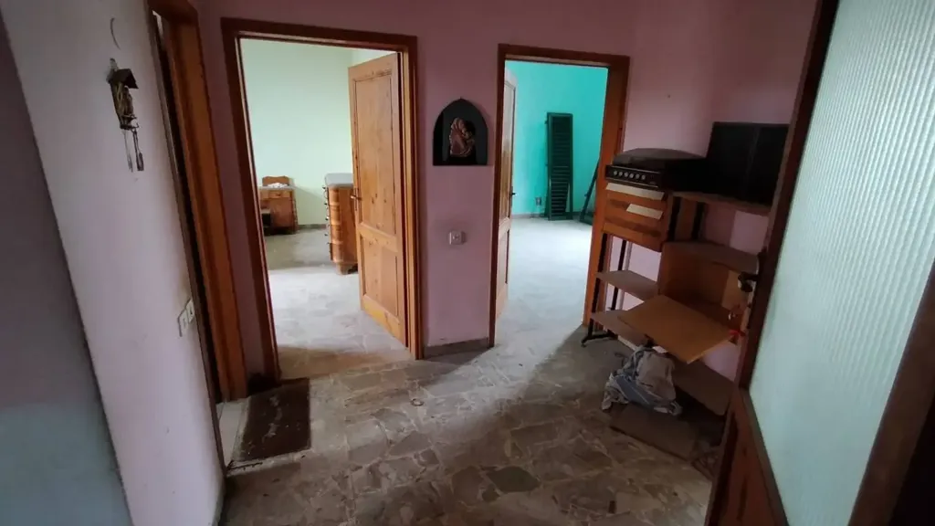 Entrée - Apartment with Garden in Castelfiorentino