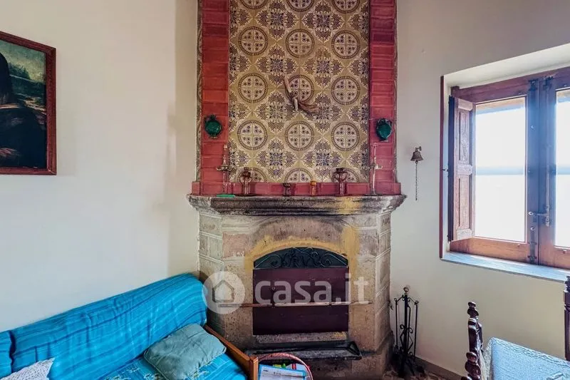 Séjour - Rustic Villa with Panoramic View in Mistretta