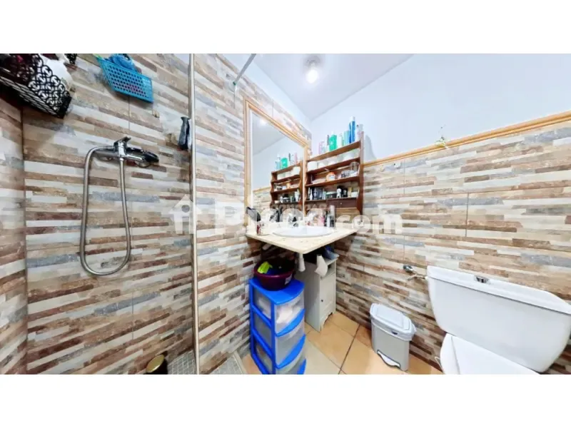 Bagni - Ground Floor Flat with Garden View in Ciudad Jardín