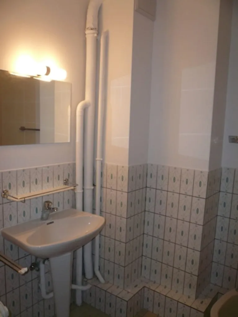 Salles de bain - Penthouse avec Terrasse à Dilbeek