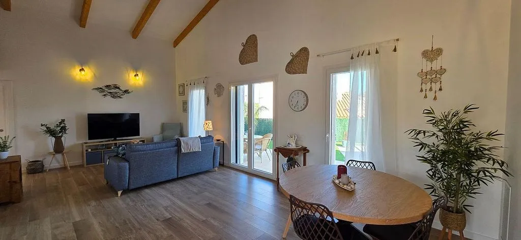 Elutuba - Modern Villa with Pool in L'Ametlla de Mar