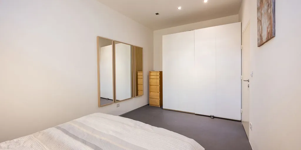 Camere da letto - Architectural House with Terrace in Turnhout