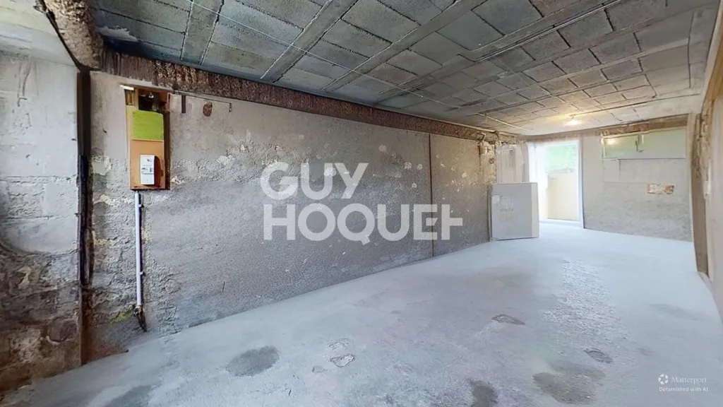 Garage - Maison avec Terrasse à L'Houmeau