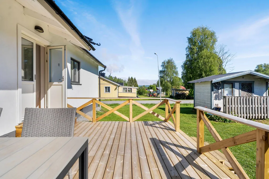 Maison 3 pièces à Timrå kommun