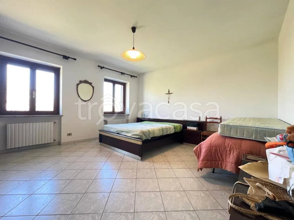 Camere da letto - Rustic Villa with Private Garden in Montà