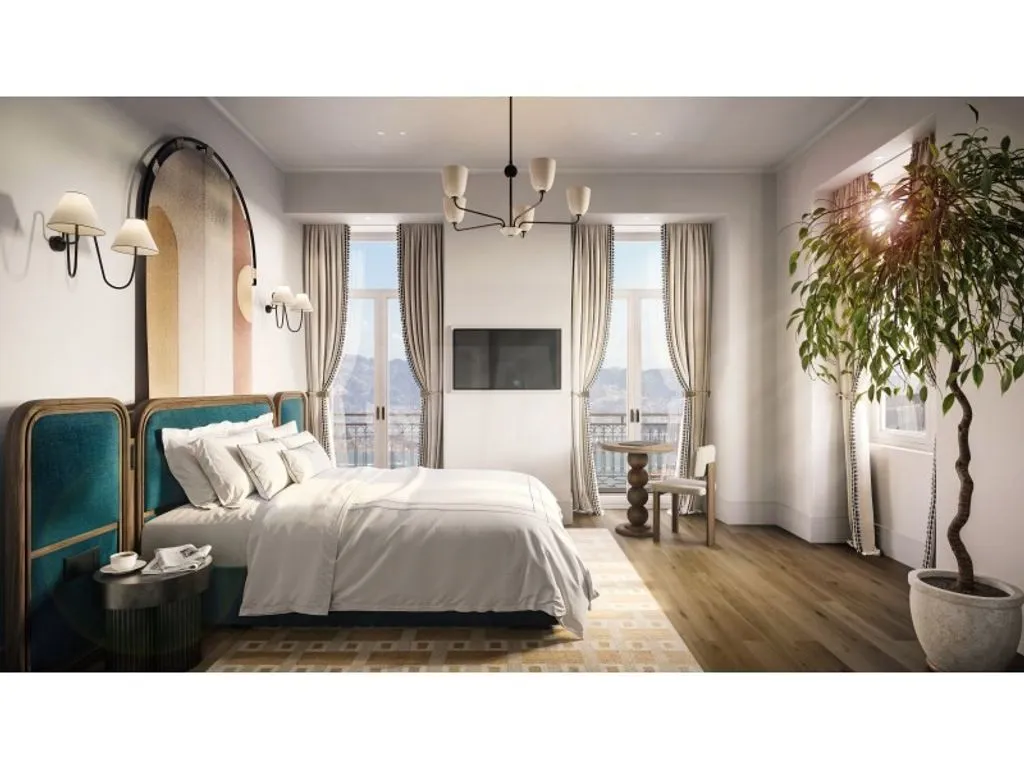 Chambres - Luxury Apartment with Rooftop Pool in Alfama, Lisbon
