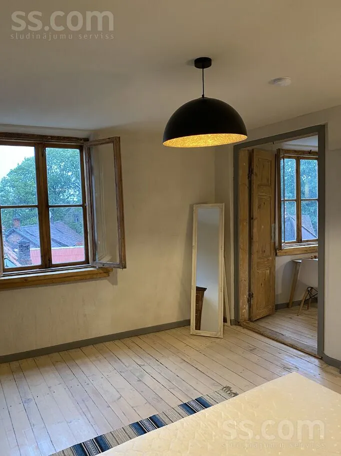 Chambres - Bright Apartment in Old Town, Kuldīga