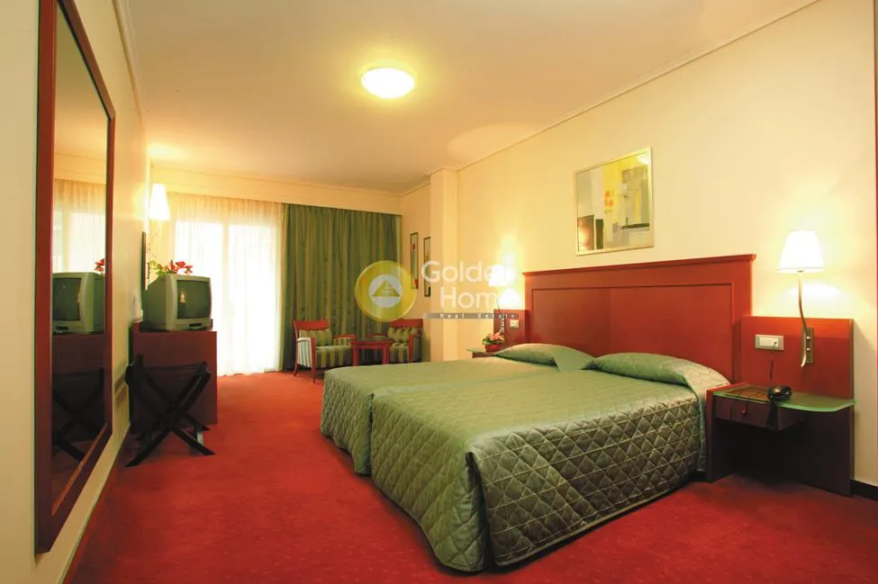 Chambres - Four-Star Hotel with Central Location in Athens