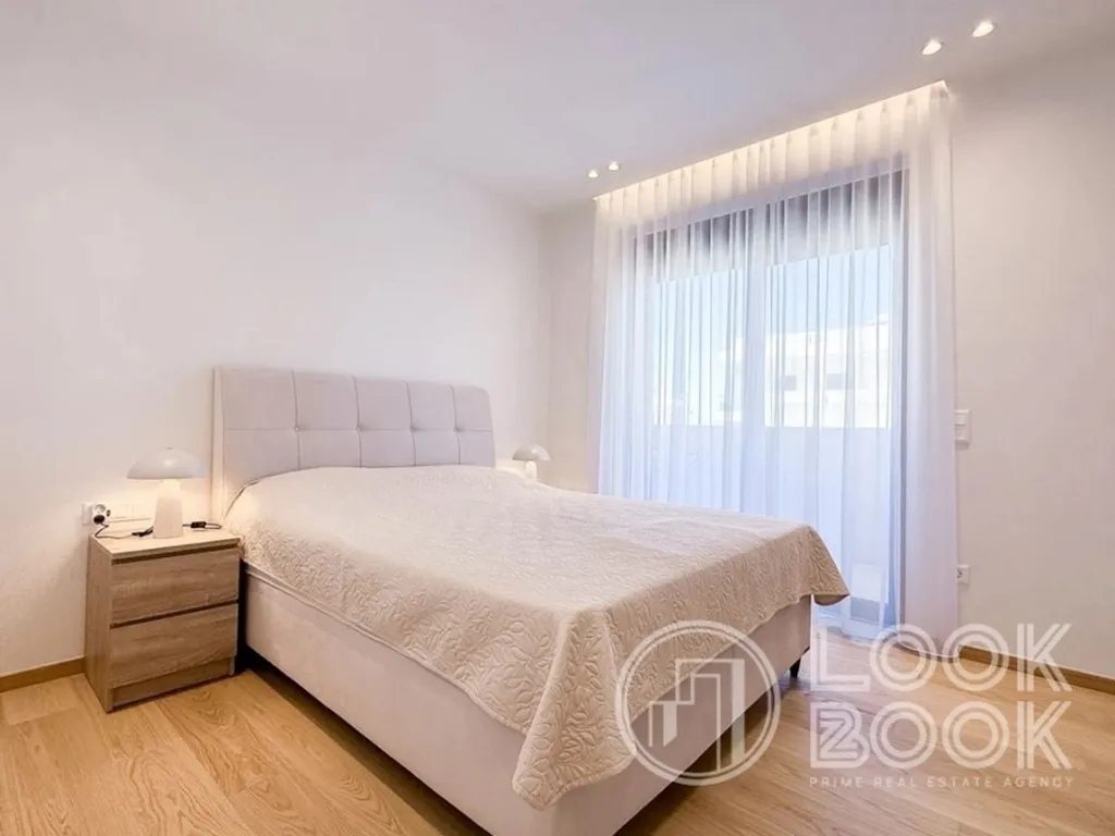 Camere da letto - Modern Apartment with Sea View in Glyfada