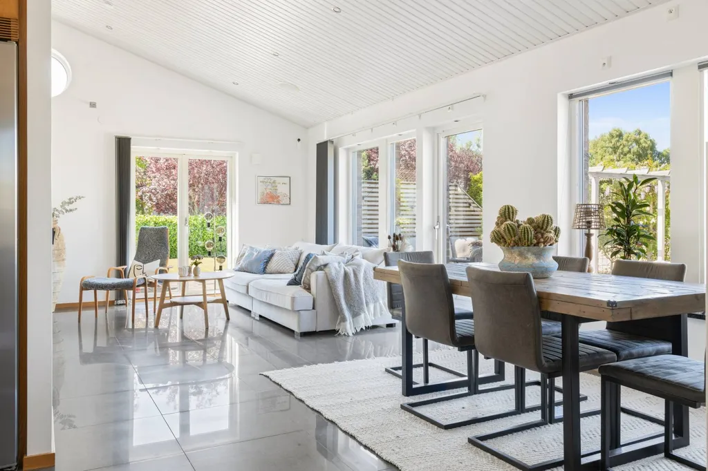 Söögituba - Modern Villa with Sea View in Nybrostrand