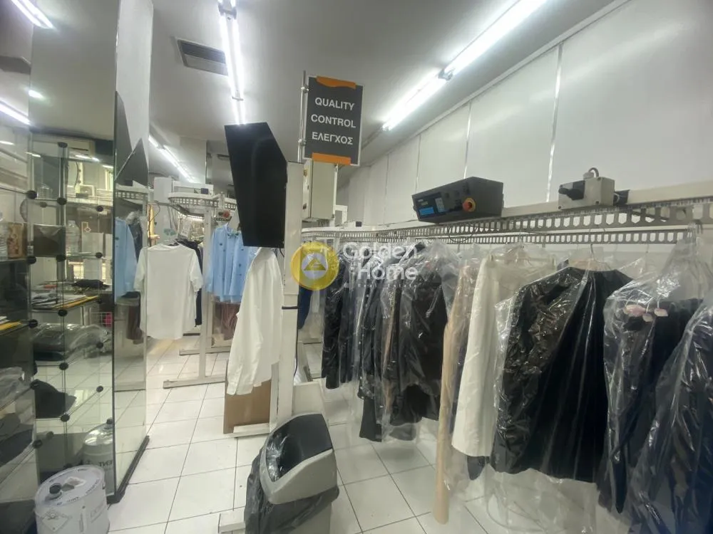 Pièces - Commercial Space with Established Clientele in Thessaloniki Centre