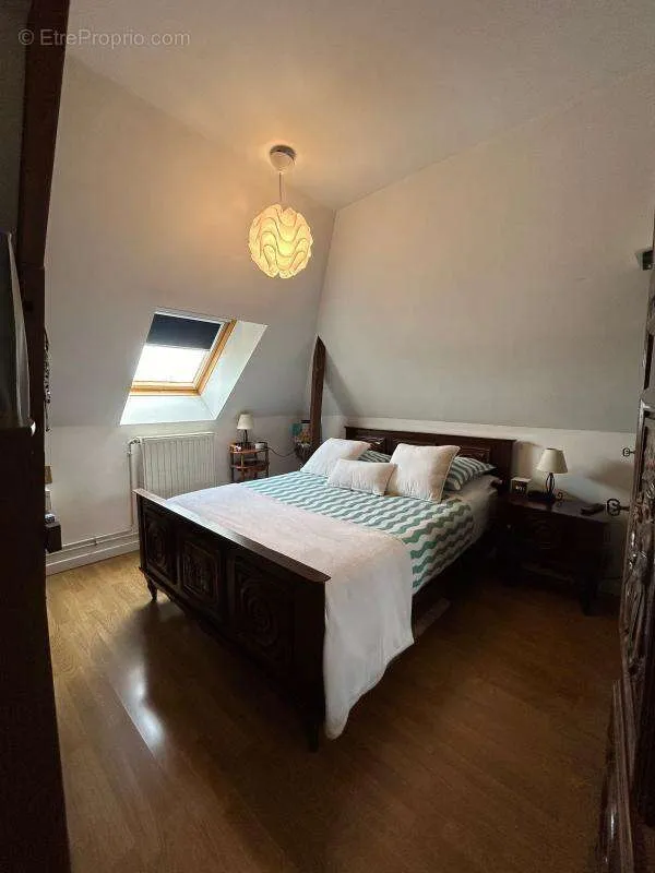 Chambres - Pentahouse avec Vue sur Jardin à Margny-lès-Compiègne