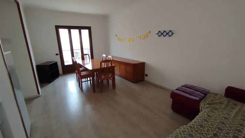 Sala da pranzo - Student-Friendly Bifamiliar in Ragusa Centre