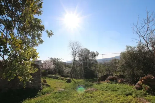 Jardin - Ruined Property with Sea and Mountain Views
