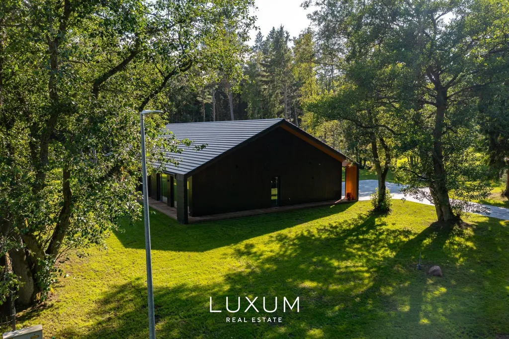 Extérieur - Maison 5 pièces à Harku vald