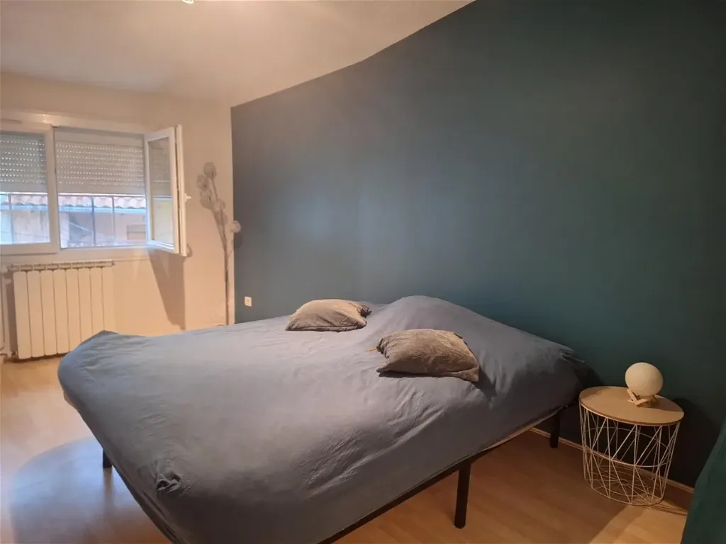 Appartement 4 pièces à Chatel Guyon