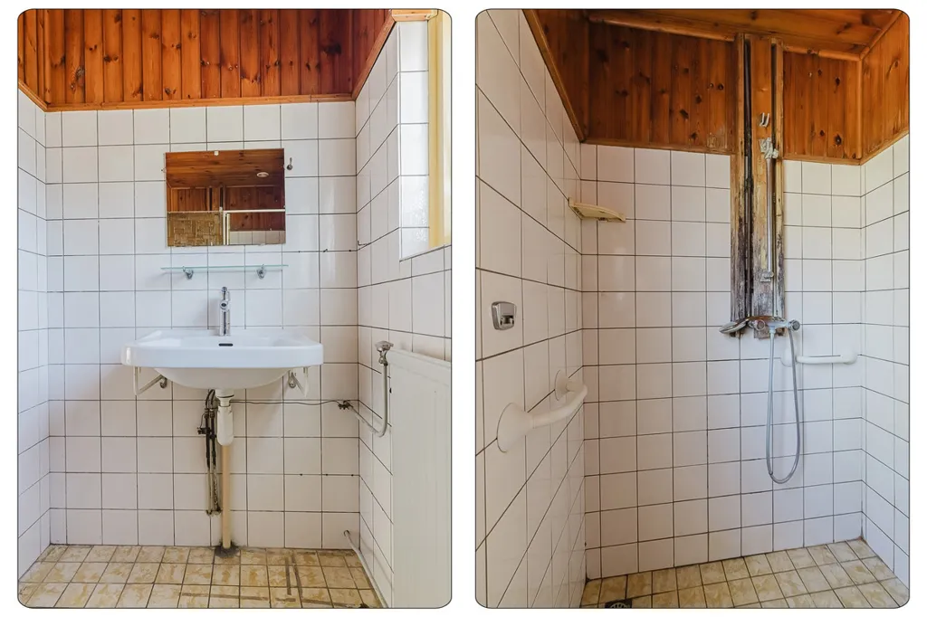 Bathrooms - Twin-Storey House with Garage in Zundert