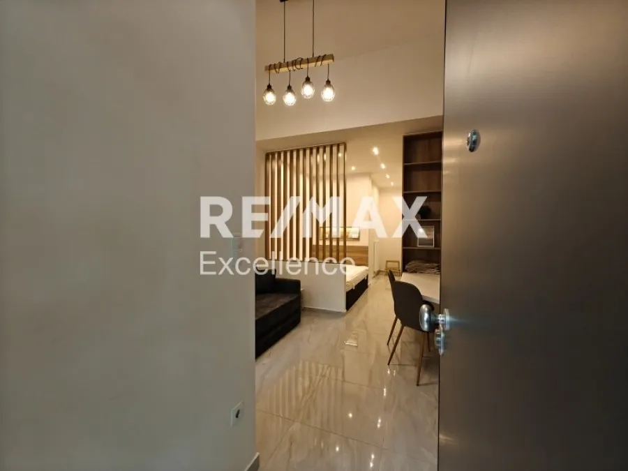 Esik - Studio with Open View in Thessaloniki Centre