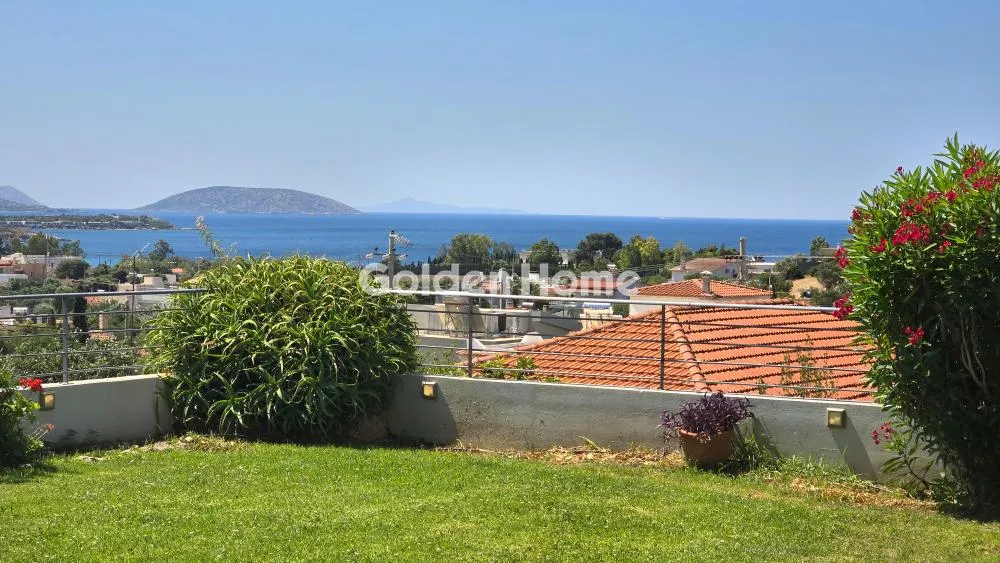 Giardino - Cottage with Sea View in Lagonia