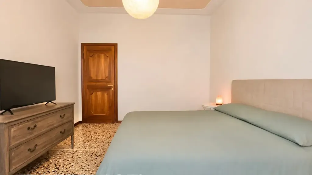 Magamistoad - Rustic-Style Apartment with Balcony in Rimini