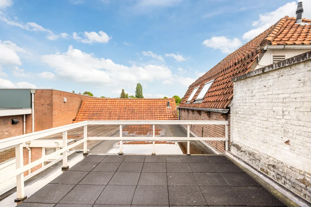 Terrasse - Stylish Light-Filled Apartment in Zeist