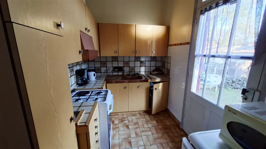 4-room house in La Tremblade