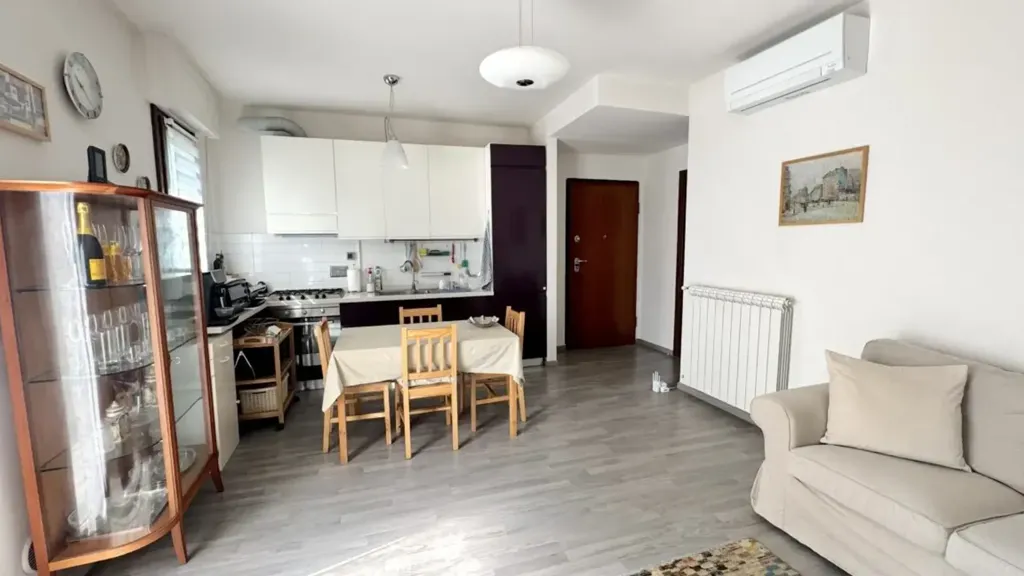 Séjour - Rustic Apartment with Ascender in Maliseti, Prato