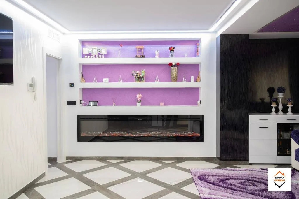 Rooms - Luxury Apartment with Terrace in Zaragoza