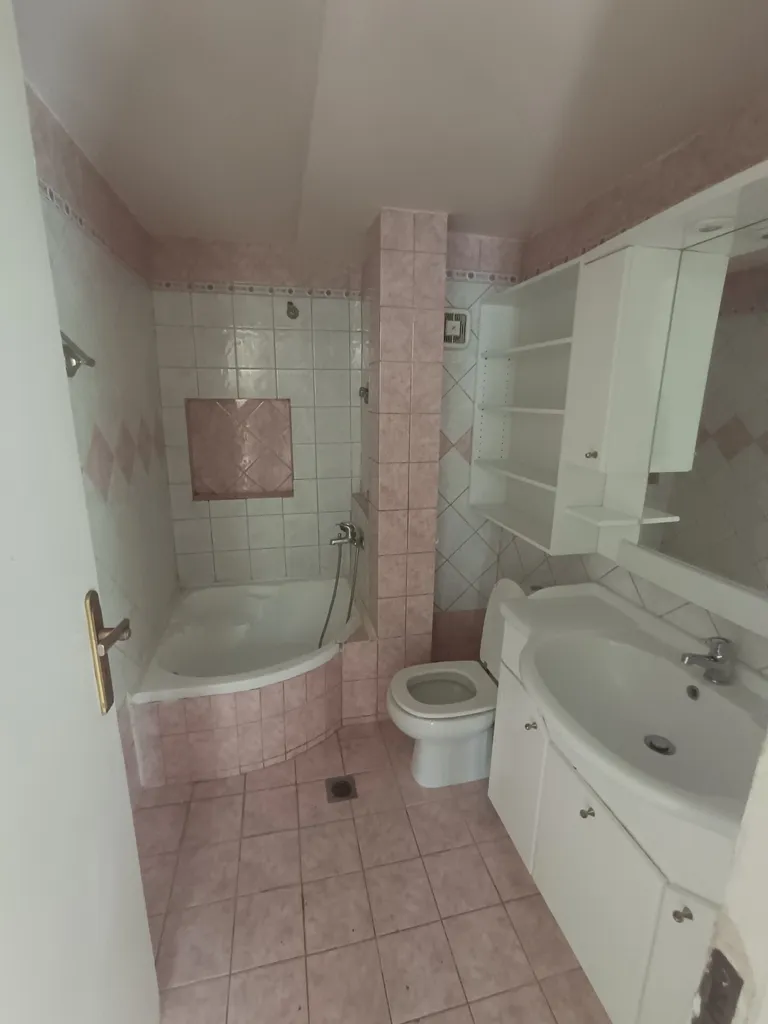 Bagni - Flat with Fireplace in Thessaloniki