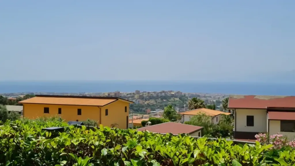 Aed - New Villa with Garden in Condera, Reggio Calabria