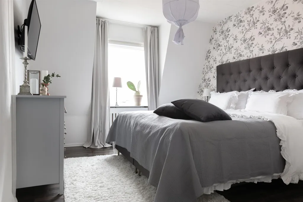 Magamistoad - Two-Bedroom Flat with Balcony in Ekeby
