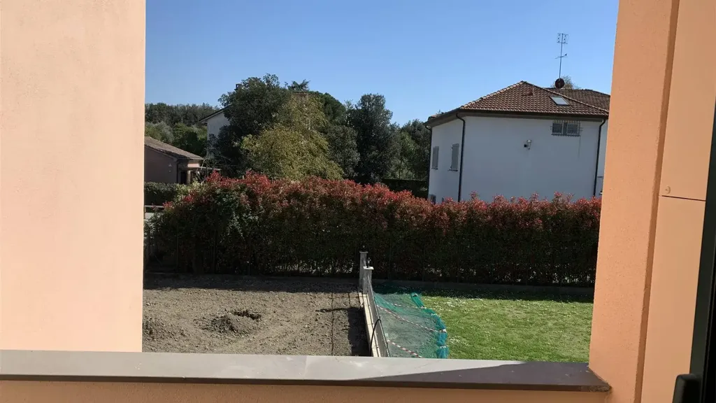 Rõdu - Newly Built Apartment with Terrace in Sarzana